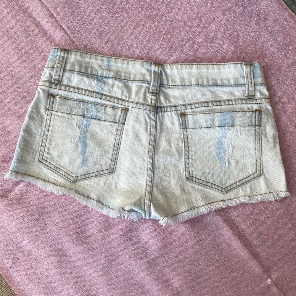 Carmar Denim Shorts